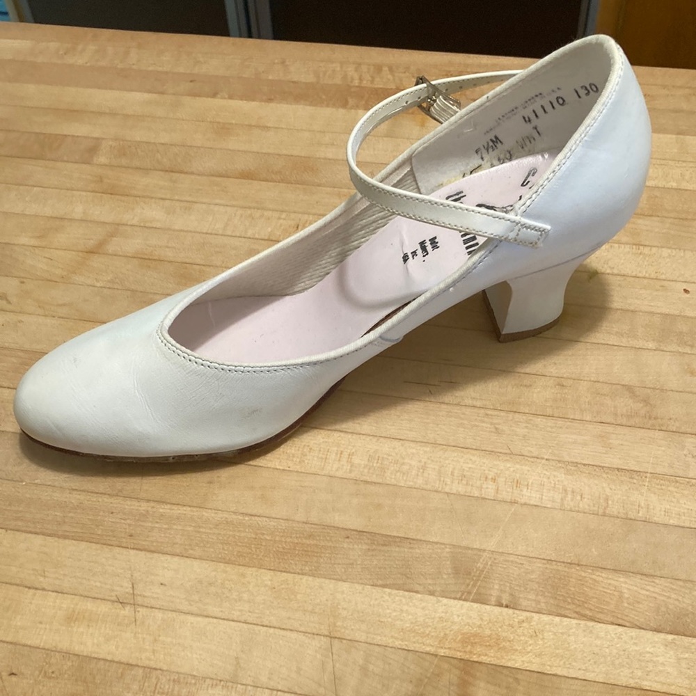 Capezio Character Shoes